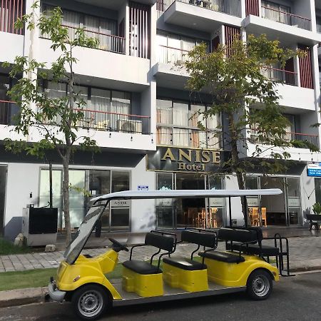 Anise Hotel Phu Quoc Exteriör bild