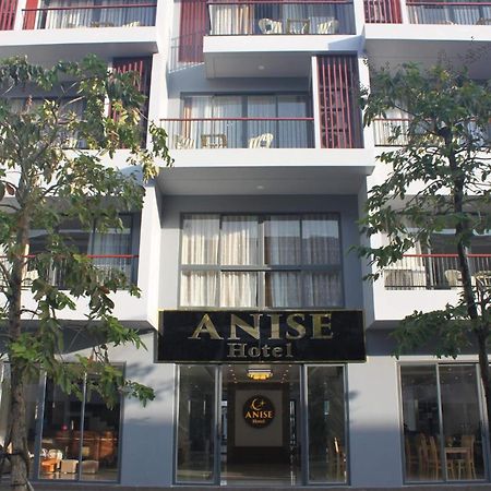 Anise Hotel Phu Quoc Exteriör bild