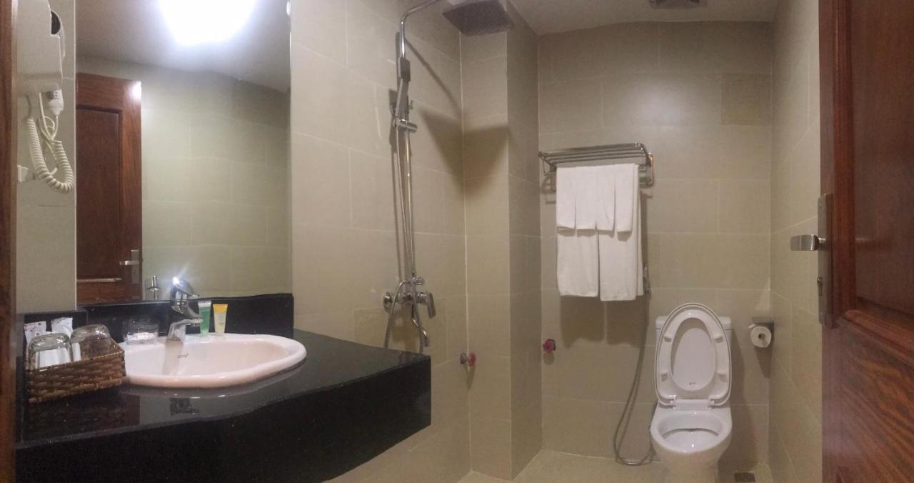 Anise Hotel Phu Quoc Exteriör bild