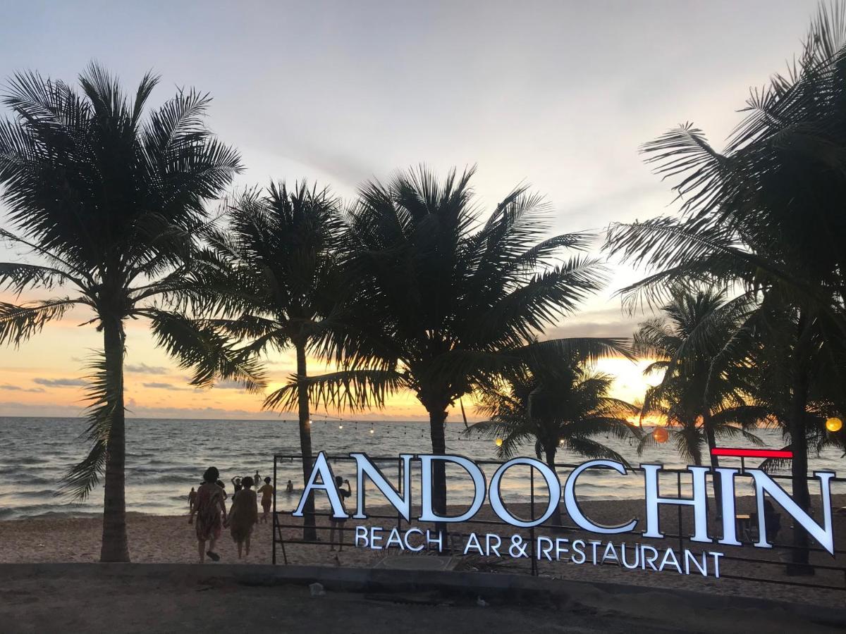 Anise Hotel Phu Quoc Exteriör bild
