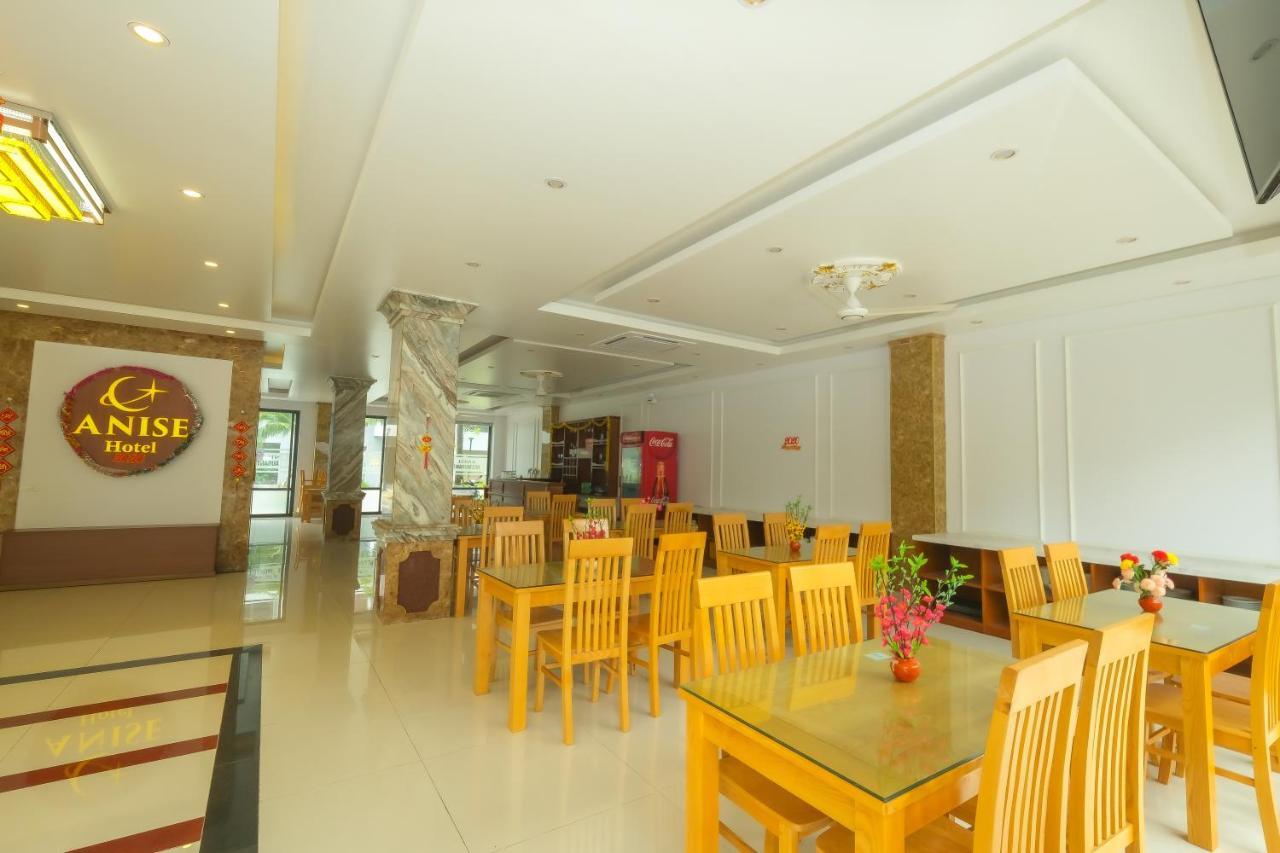 Anise Hotel Phu Quoc Exteriör bild