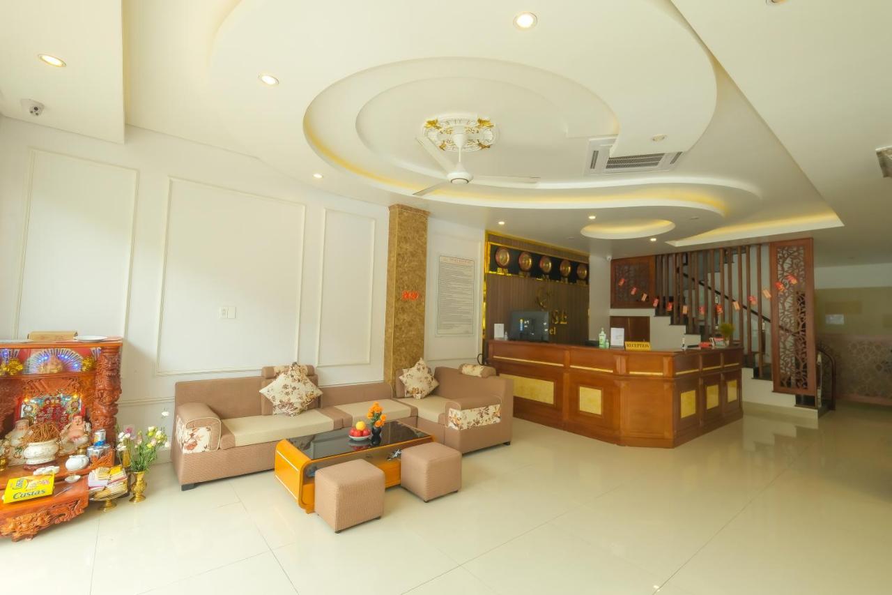 Anise Hotel Phu Quoc Exteriör bild