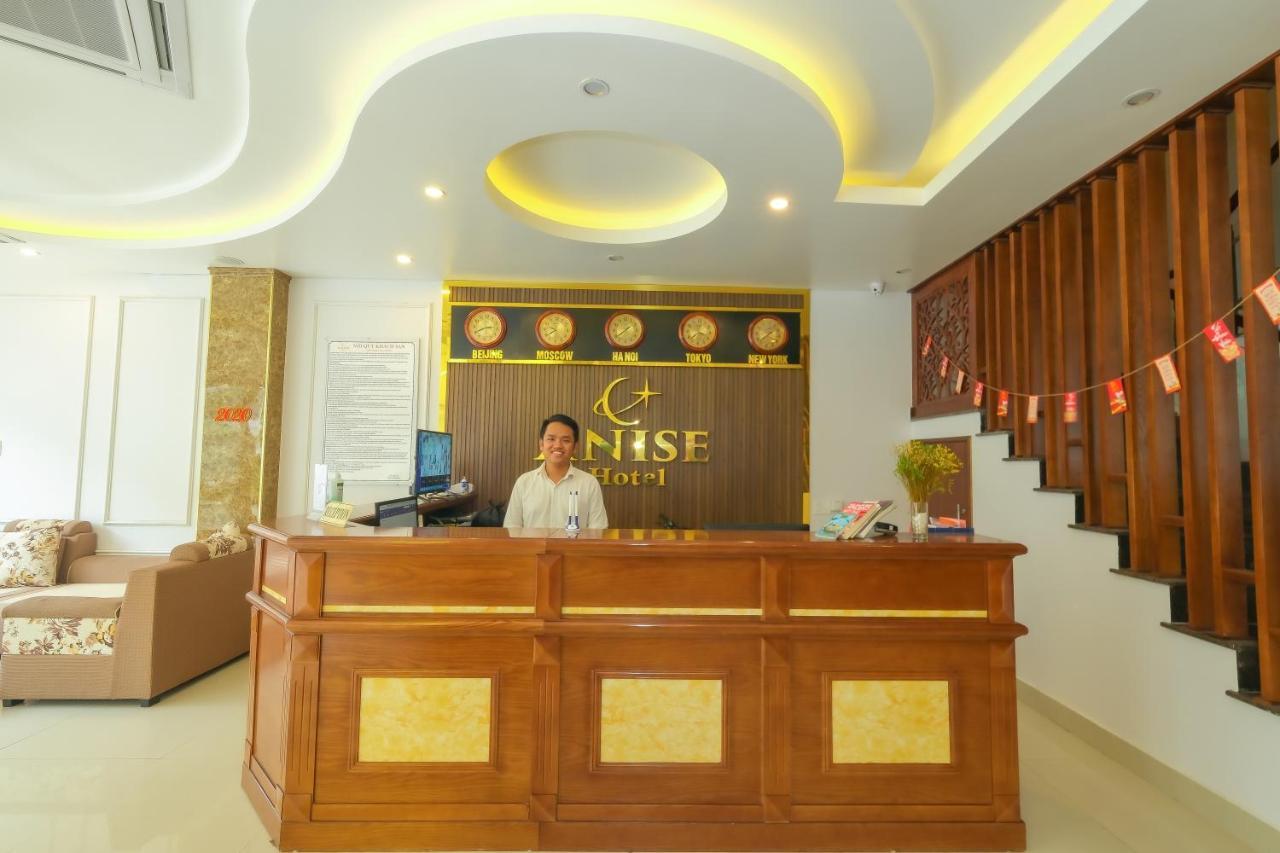 Anise Hotel Phu Quoc Exteriör bild