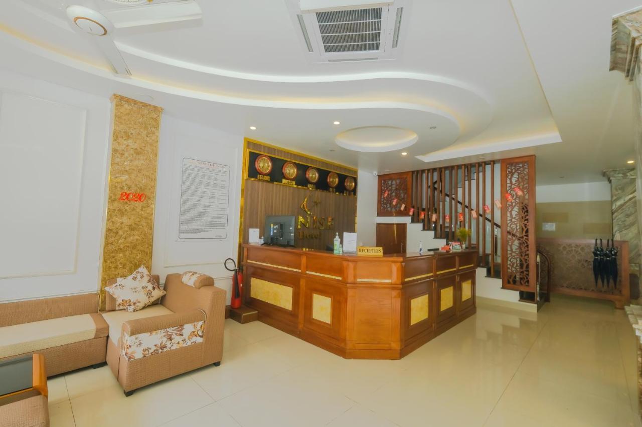 Anise Hotel Phu Quoc Exteriör bild
