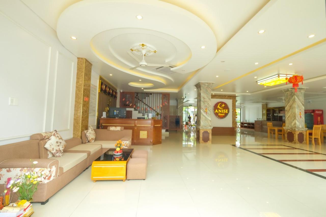 Anise Hotel Phu Quoc Exteriör bild