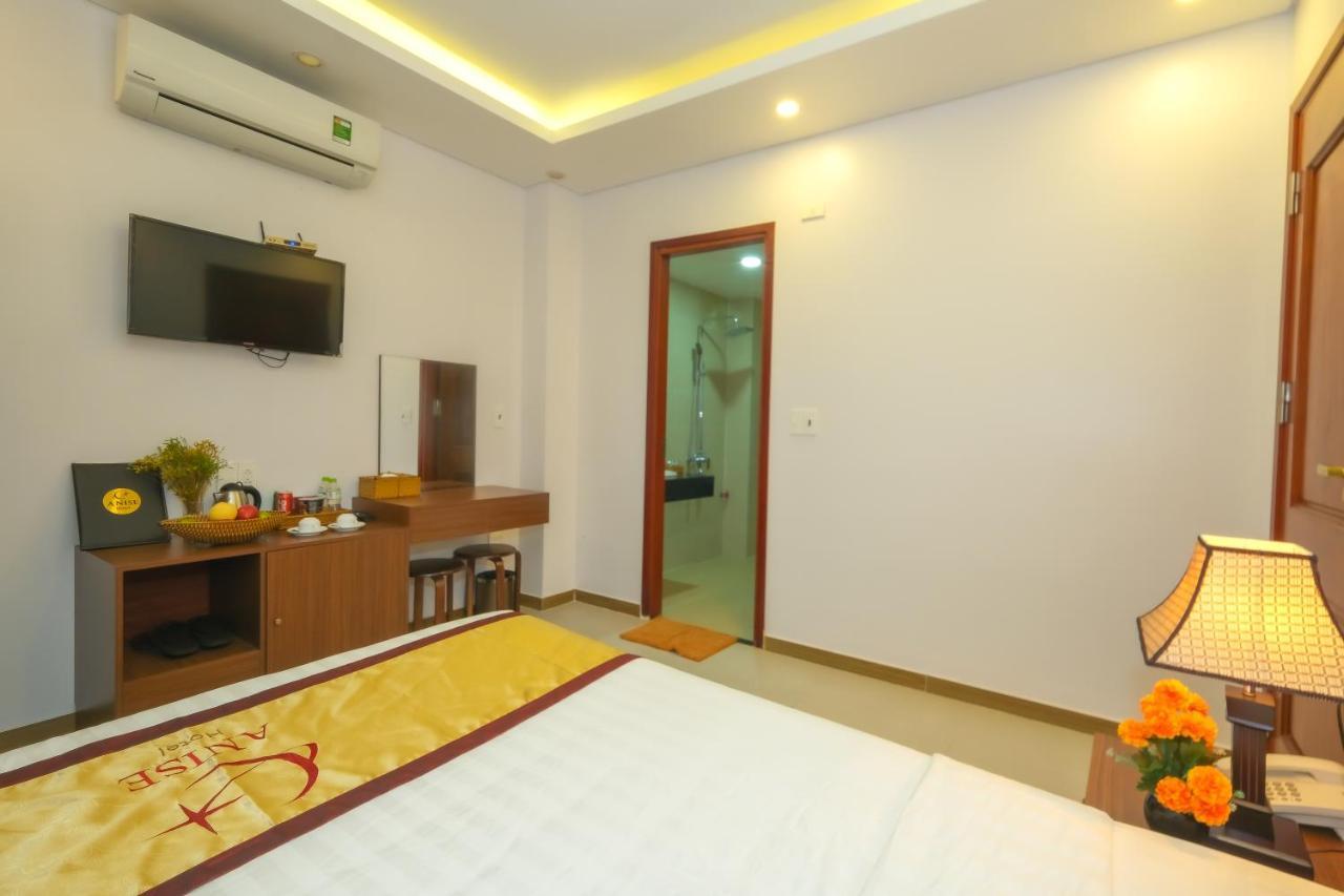 Anise Hotel Phu Quoc Exteriör bild