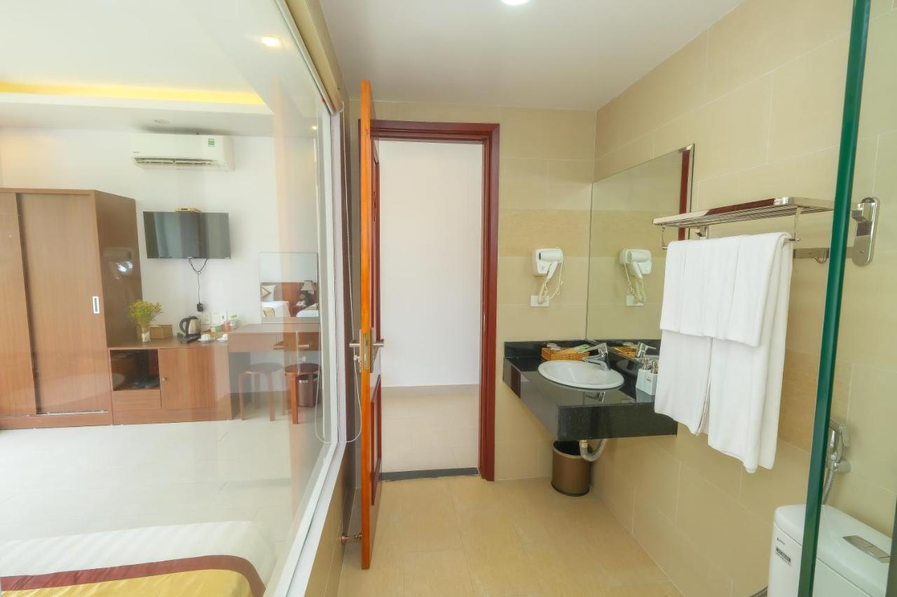Anise Hotel Phu Quoc Exteriör bild