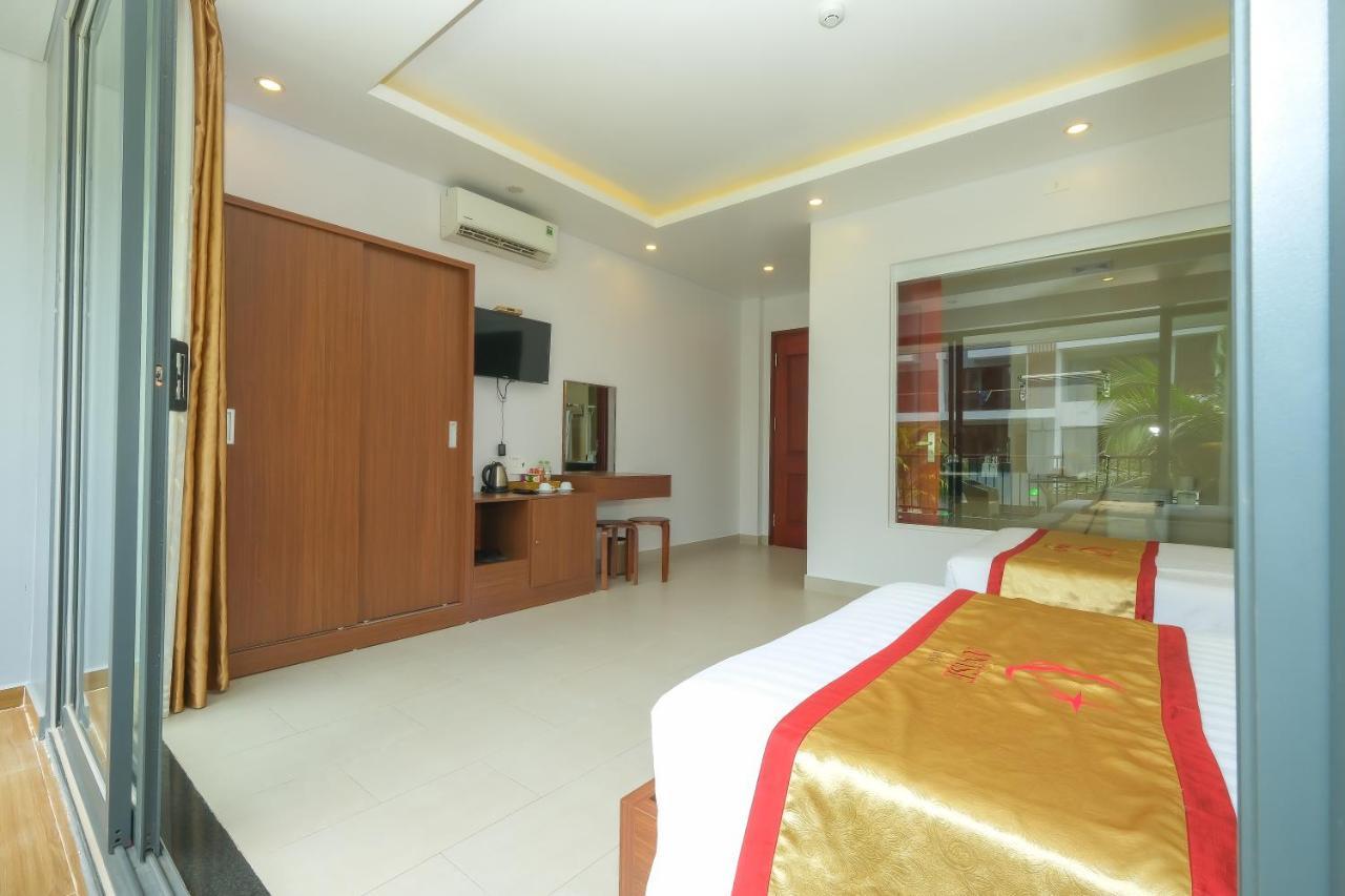 Anise Hotel Phu Quoc Exteriör bild