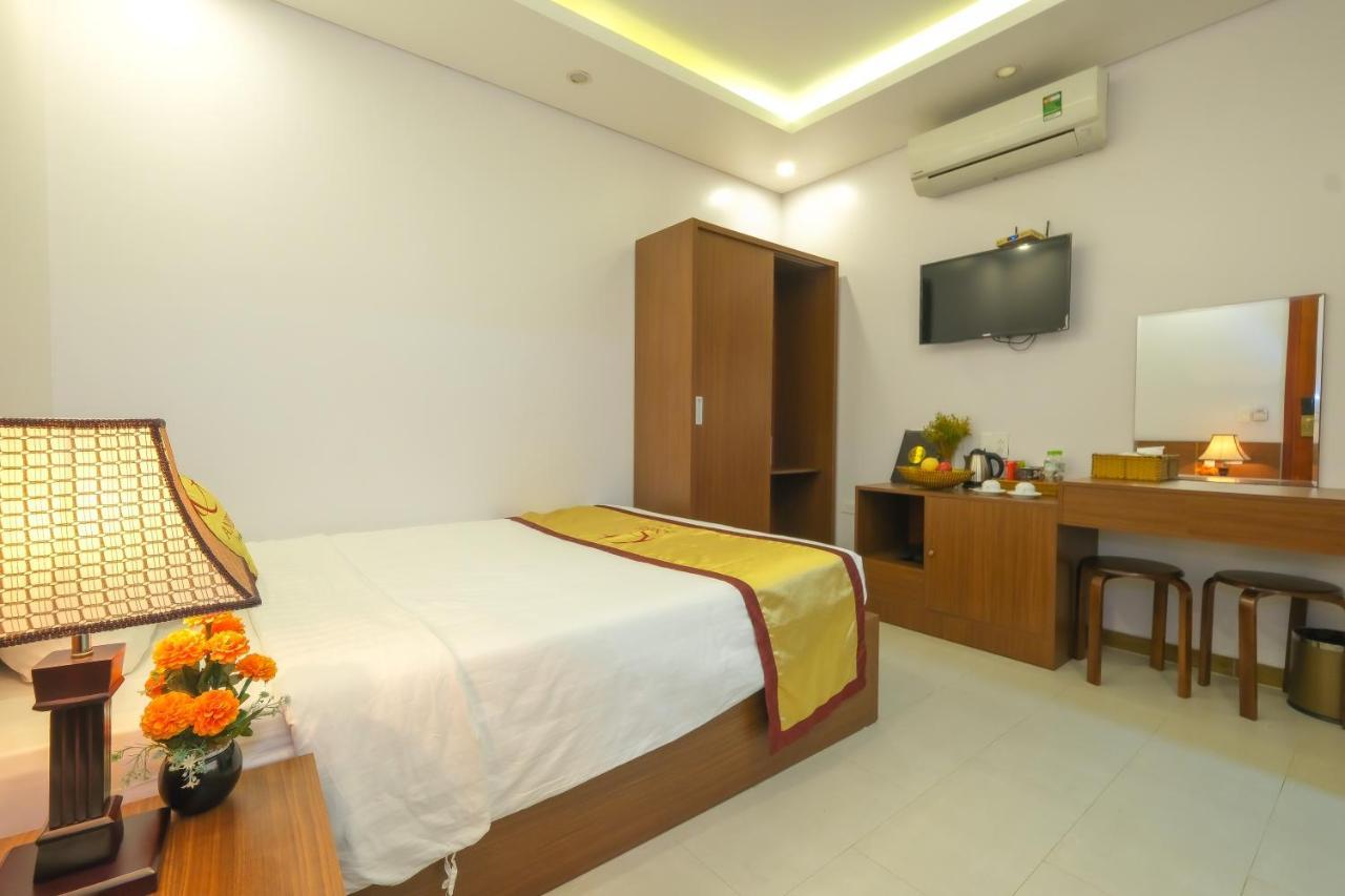 Anise Hotel Phu Quoc Exteriör bild