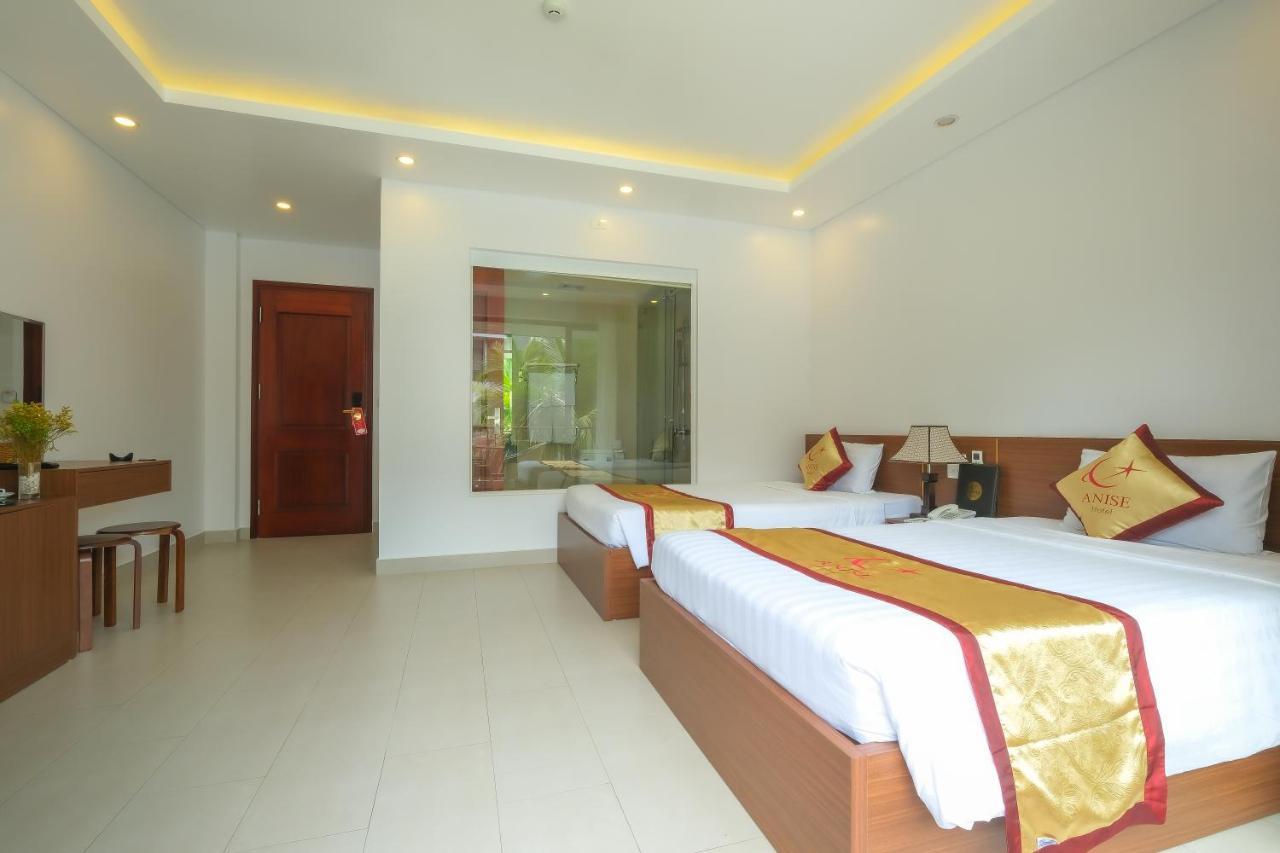 Anise Hotel Phu Quoc Exteriör bild
