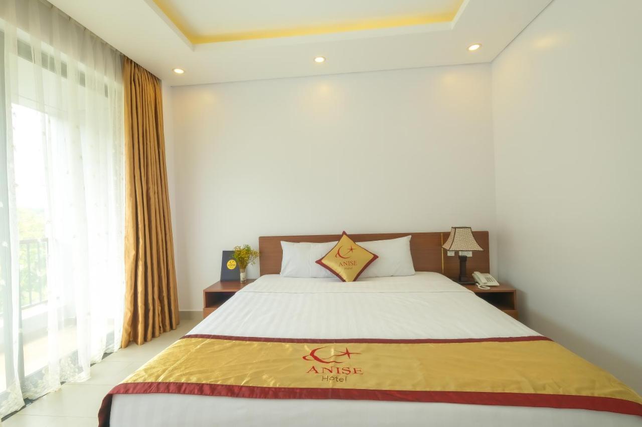 Anise Hotel Phu Quoc Exteriör bild