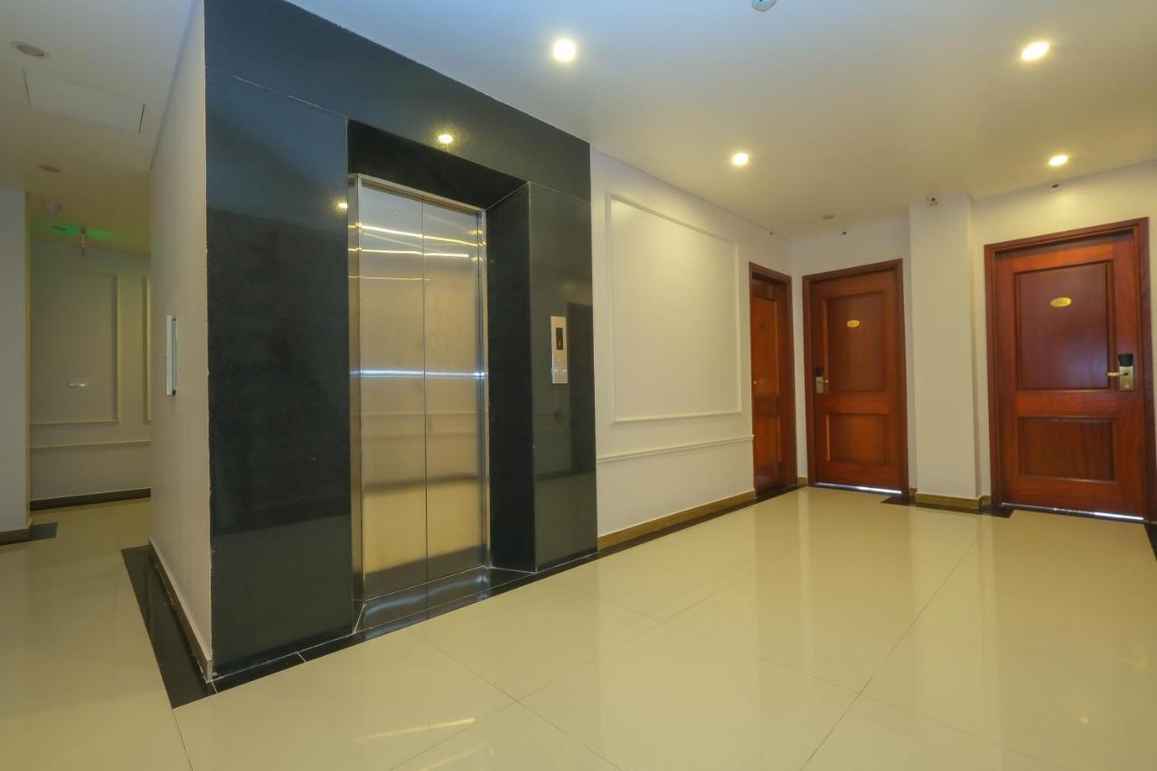 Anise Hotel Phu Quoc Exteriör bild