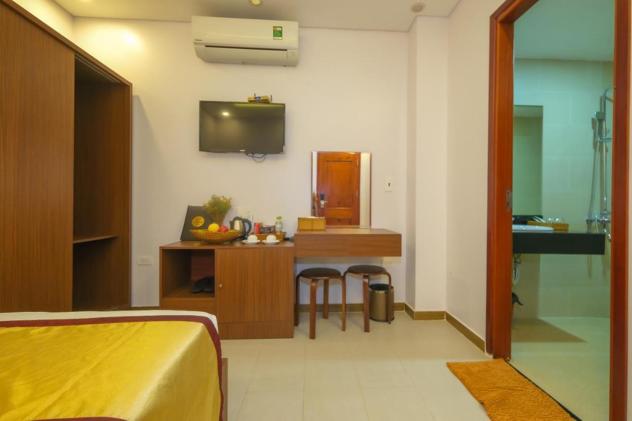 Anise Hotel Phu Quoc Exteriör bild