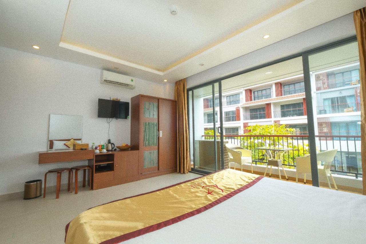 Anise Hotel Phu Quoc Exteriör bild