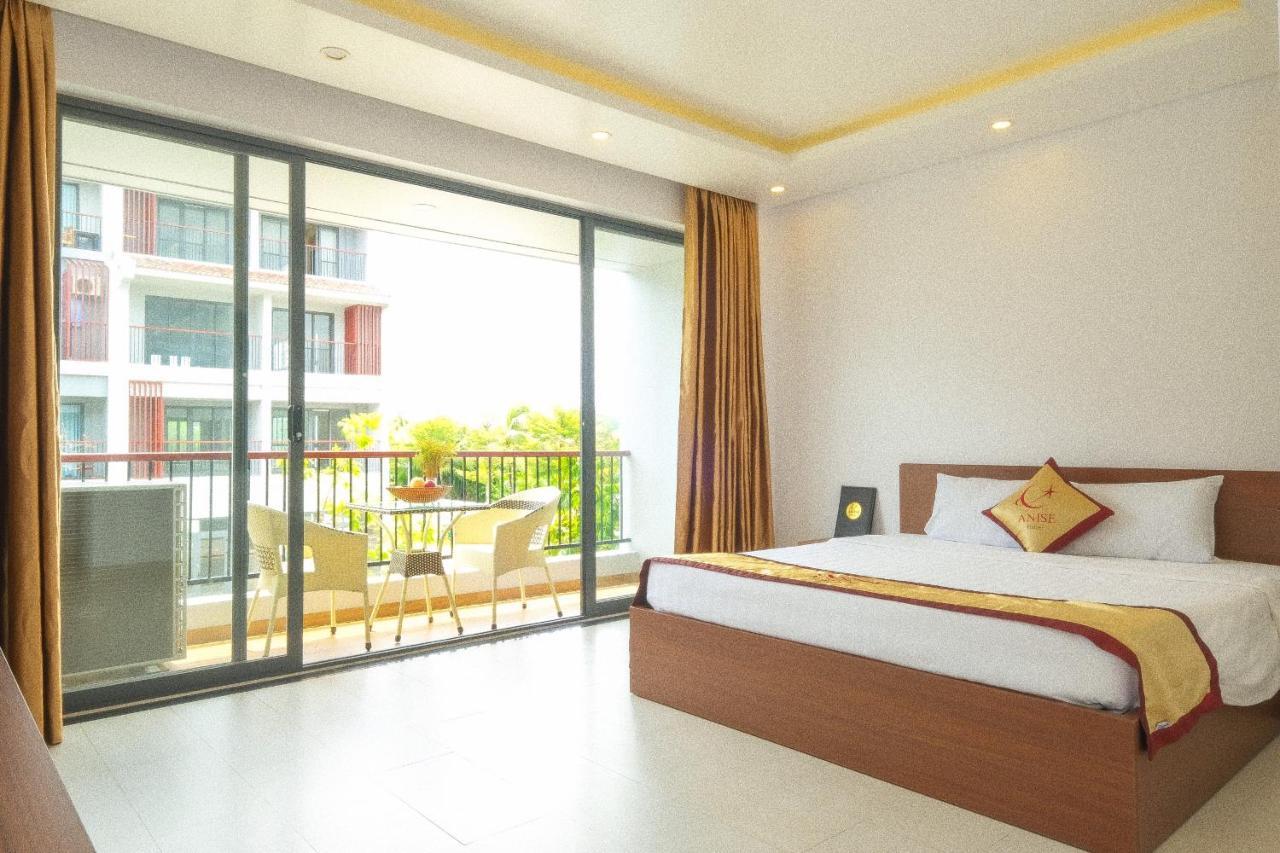 Anise Hotel Phu Quoc Exteriör bild