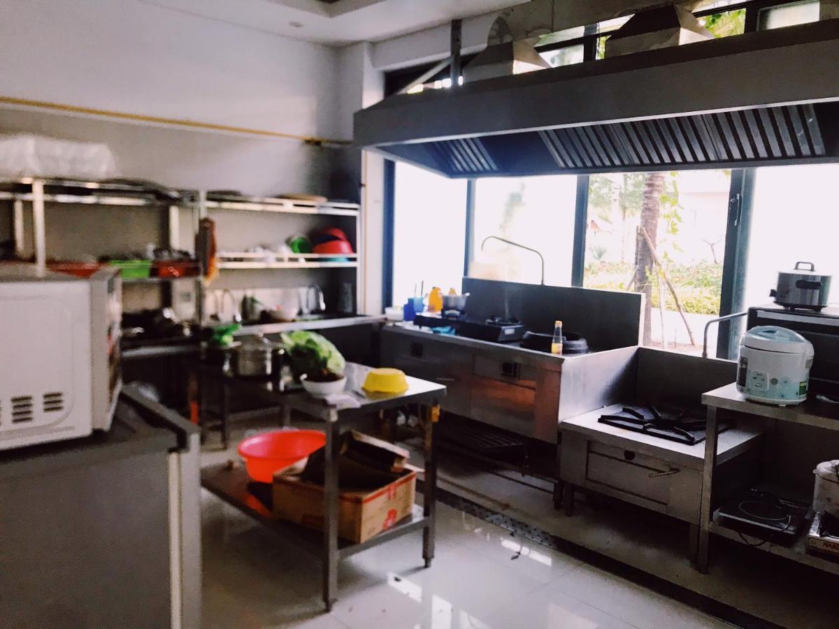 Anise Hotel Phu Quoc Exteriör bild