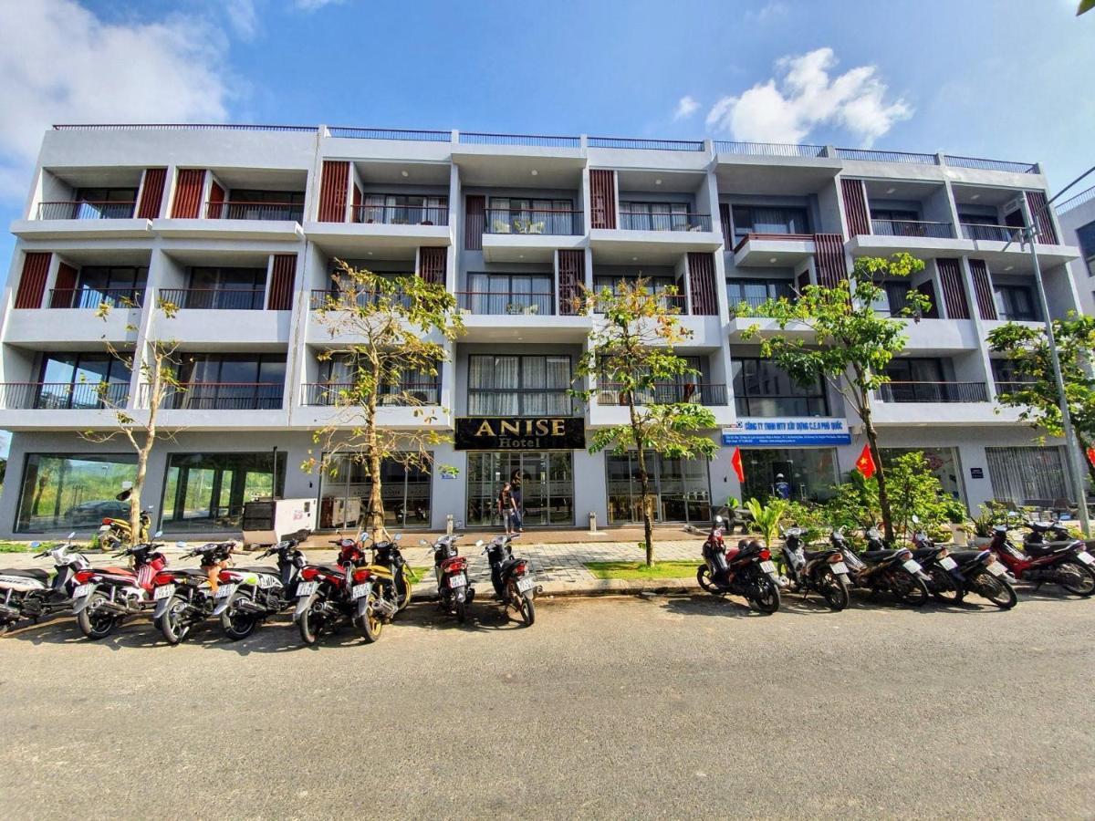 Anise Hotel Phu Quoc Exteriör bild