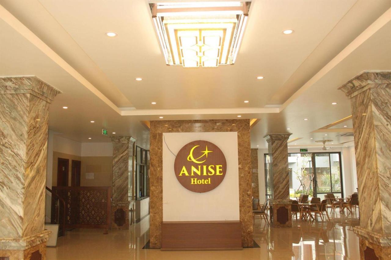 Anise Hotel Phu Quoc Exteriör bild